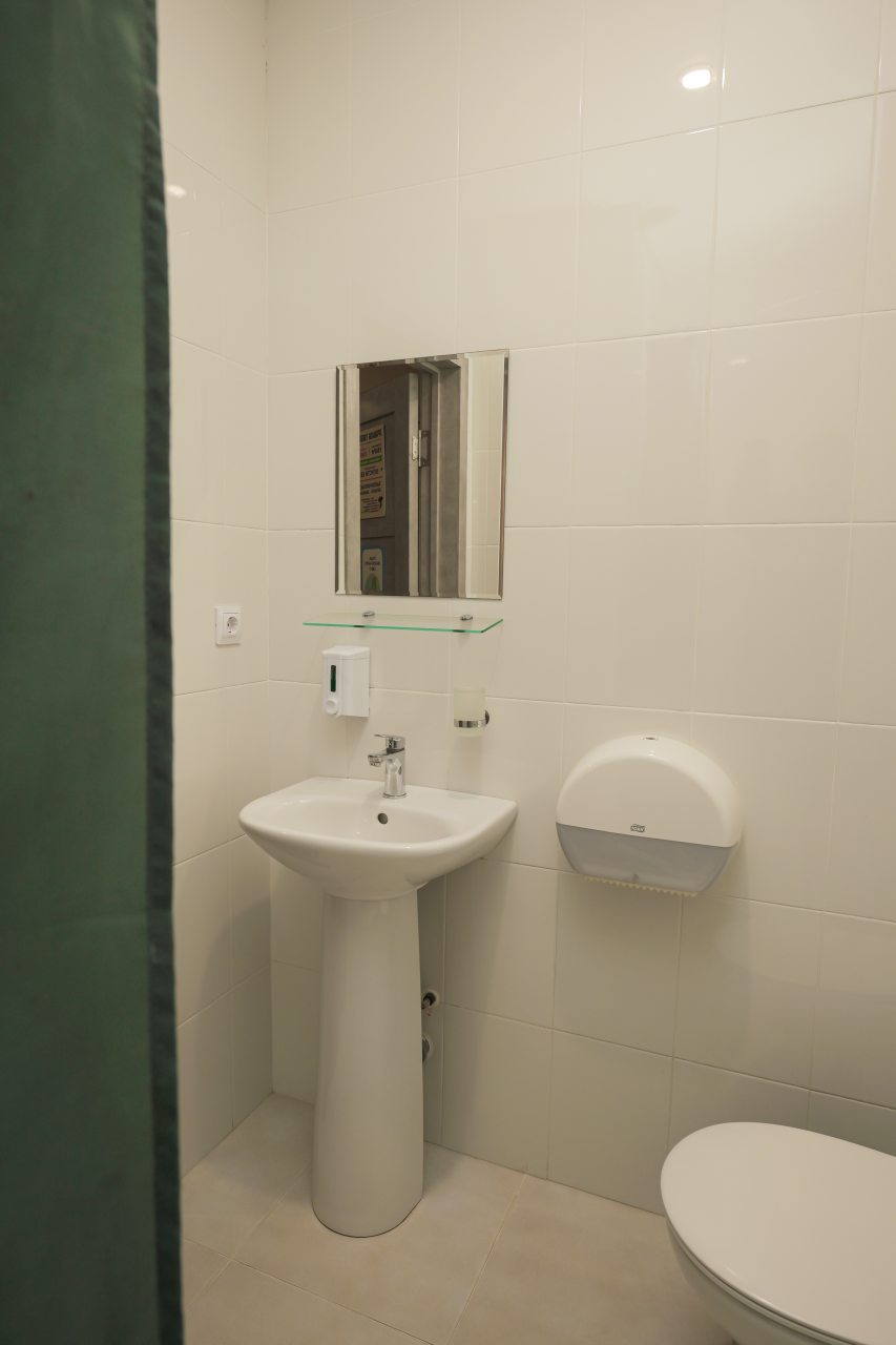 Двадцатидвухместный (Общий), Мини-отель El hostel