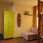 Двадцатидвухместный (Общий), Мини-отель El hostel