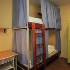 Двадцатидвухместный (Общий), Мини-отель El hostel