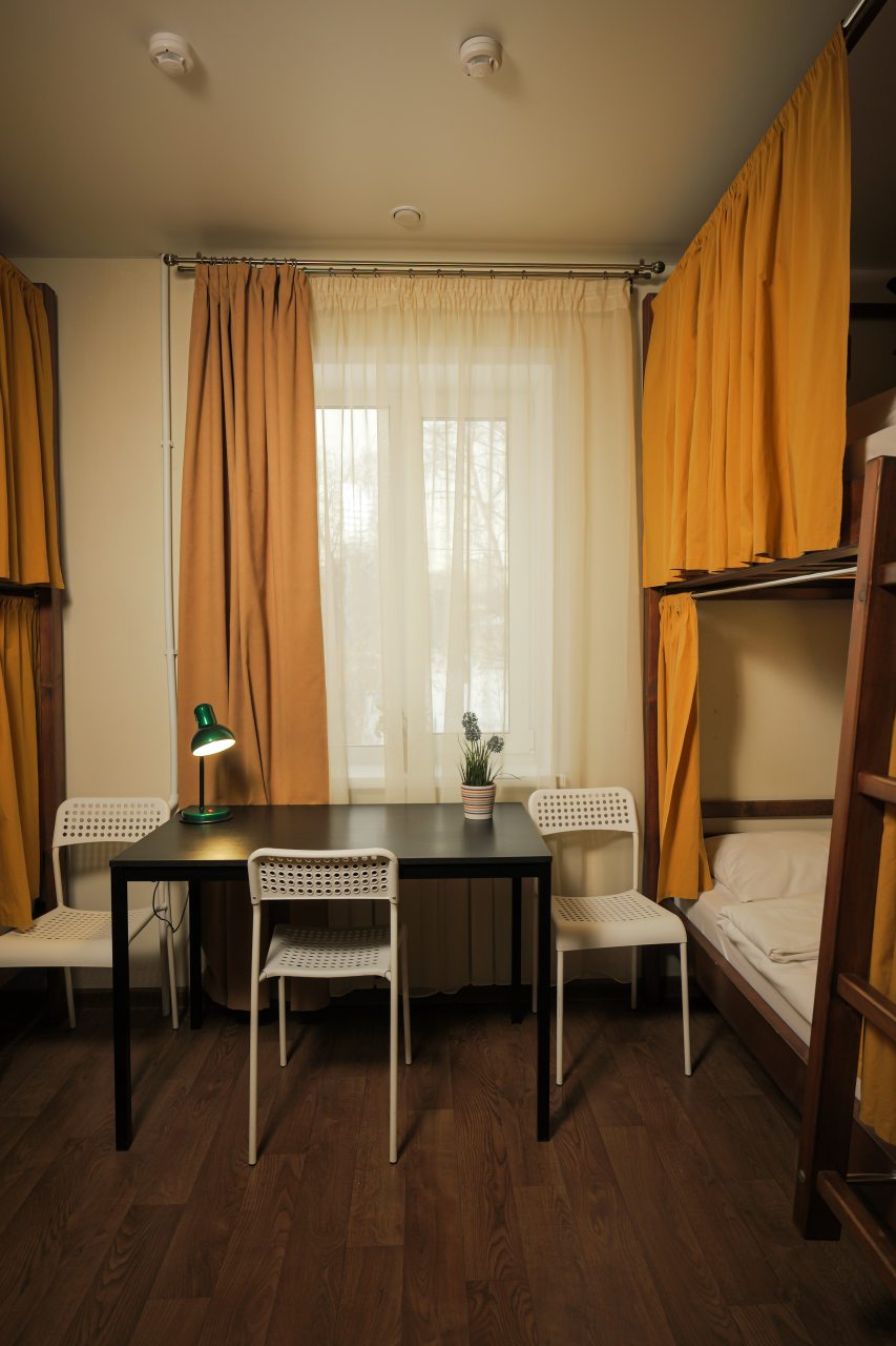 Двадцатидвухместный (Общий), Мини-отель El hostel