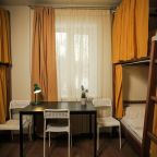 Двадцатидвухместный (Общий), Мини-отель El hostel