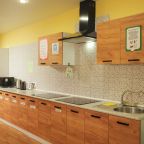 Возможность самостоятельного приготовления пищи, Хостел Elhostel