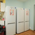 Возможность самостоятельного приготовления пищи, Хостел Elhostel