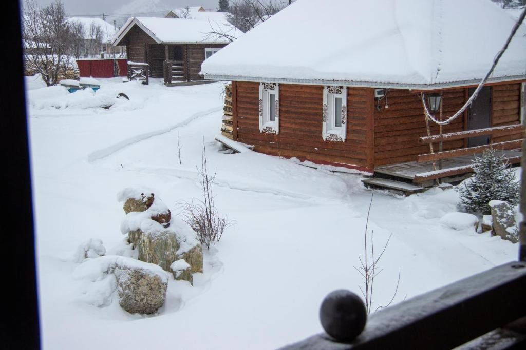 Номер (Дом с 1 спальней), Дом отдыха Красный городок