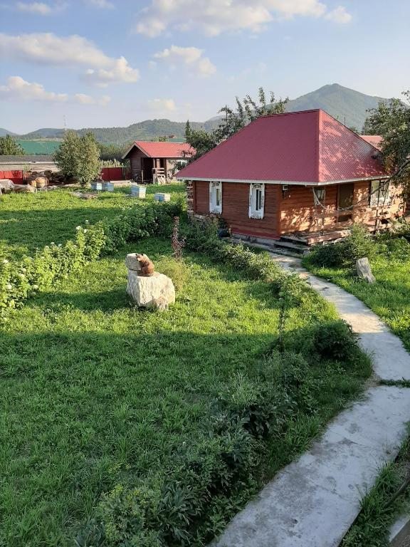 Номер (Дом с 1 спальней), Дом отдыха Красный городок