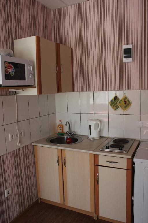 Двухместный (Двухместный номер с 1 кроватью или 2 отдельными кроватями) гостевого дома Guest House Lokomotivnaya, Ульяновск