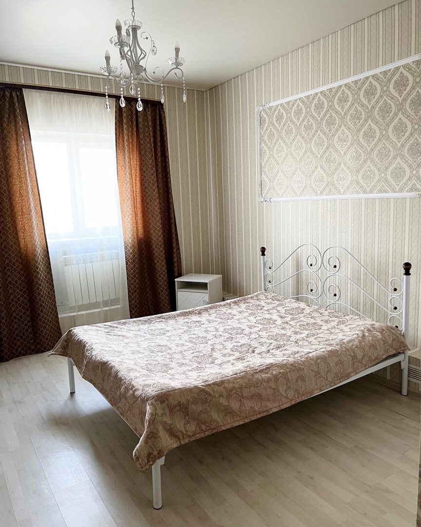 Двухместный (Бюджетный двухместный номер с 2 отдельными кроватями) мини-отеля Mixx, Красноярск