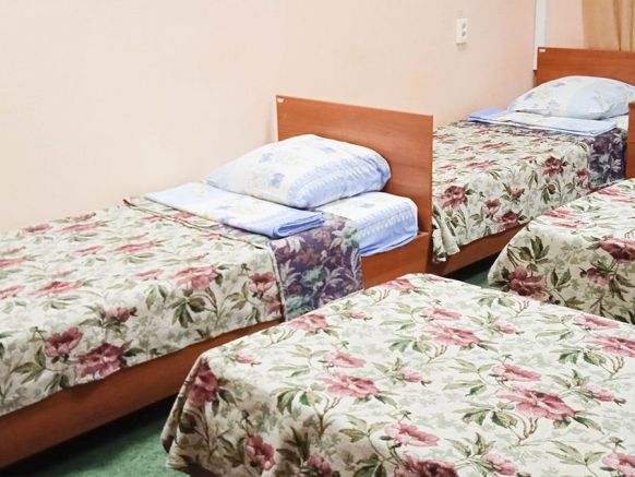 Фотография номера мини отеля Smart Hotel КДО Белгород