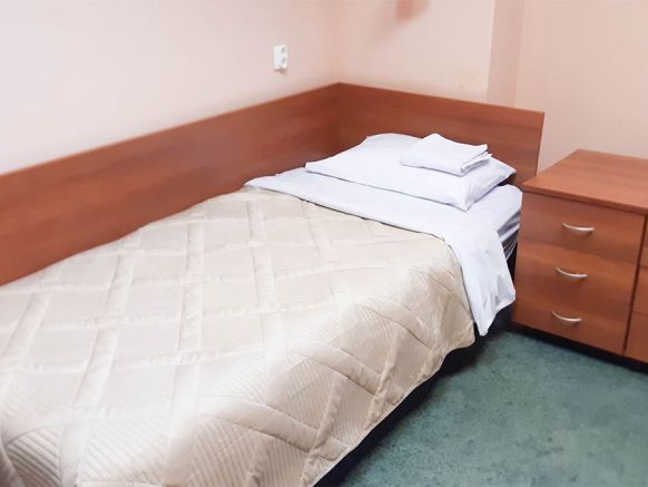 Фотография номера мини отеля Smart Hotel КДО Белгород