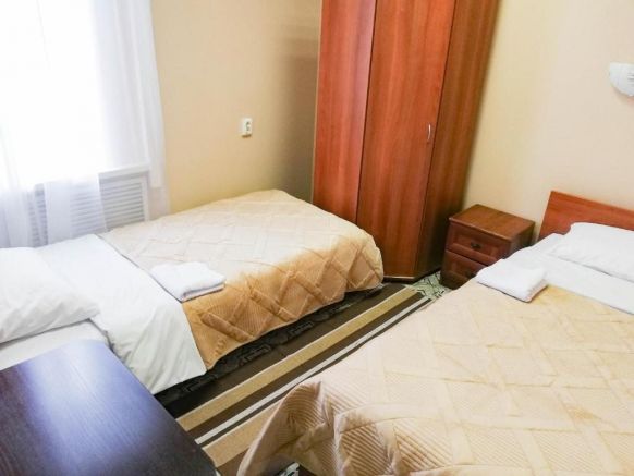 Фотография номера мини отеля Smart Hotel КДО Белгород