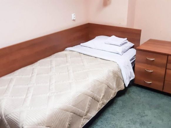 Фотография номера мини отеля Smart Hotel КДО Белгород