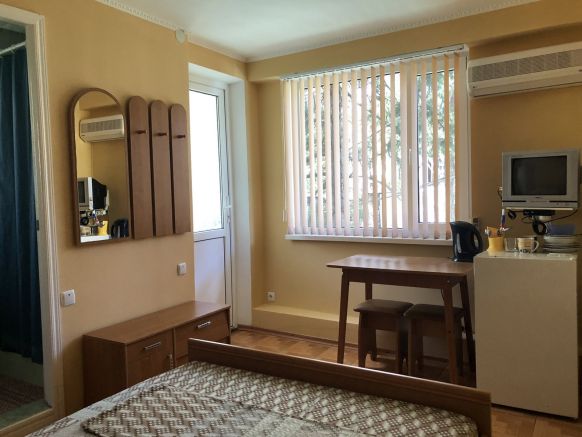 Фотография номера пансионата Анни