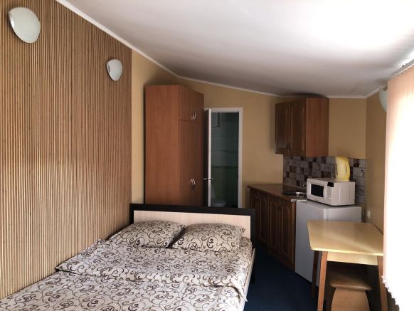 Фотография номера пансионата Анни