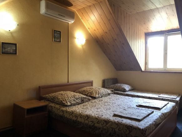 Фотография номера пансионата Анни