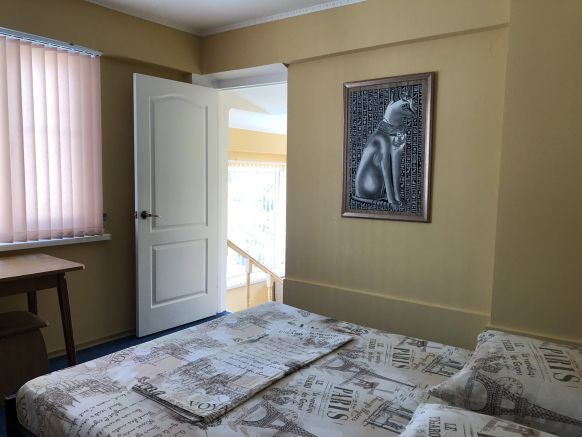 Фотография номера пансионата Анни