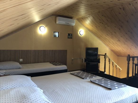 Фотография номера пансионата Анни