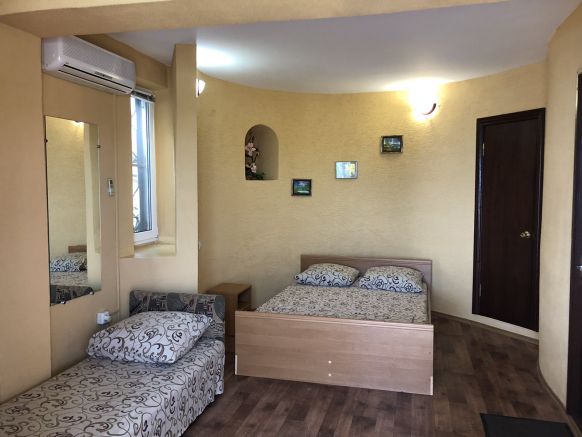 Фотография номера пансионата Анни