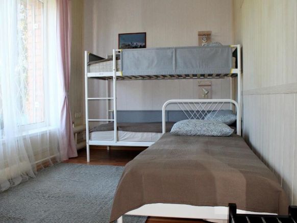 Фотография номера хостела Академ ВН