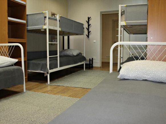 Фотография номера хостела Академ ВН