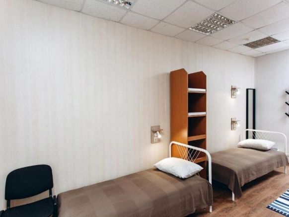 Фотография номера хостела Академ ВН