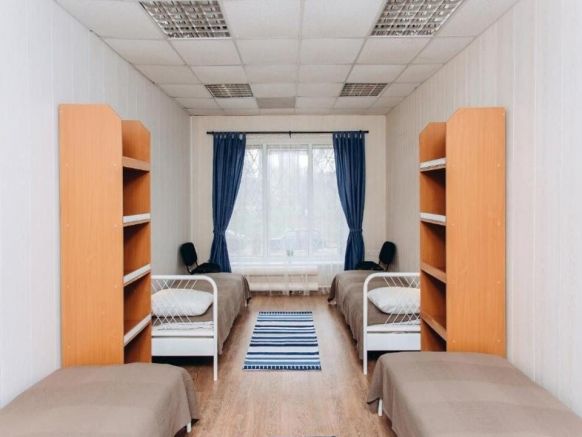 Фотография номера хостела Академ ВН