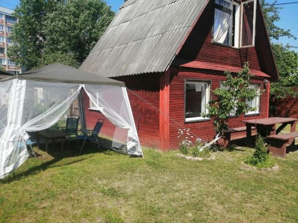 House in Veliky Novgorod, Великий Новгород