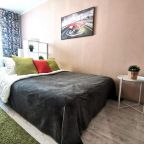 Апартаменты (Апартаменты с 1 спальней), Modern apartments