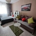 Апартаменты (Апартаменты с 1 спальней), Modern apartments