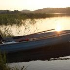 Номер (Дом с 2 спальнями), Cottage Ladoga