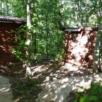 Двухместный (Двухместный номер с 1 кроватью и видом на горы), FoRest camp