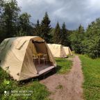 Двухместный (Двухместный номер с 1 кроватью), FoRest camp