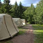 Двухместный (Двухместный номер с 1 кроватью), FoRest camp