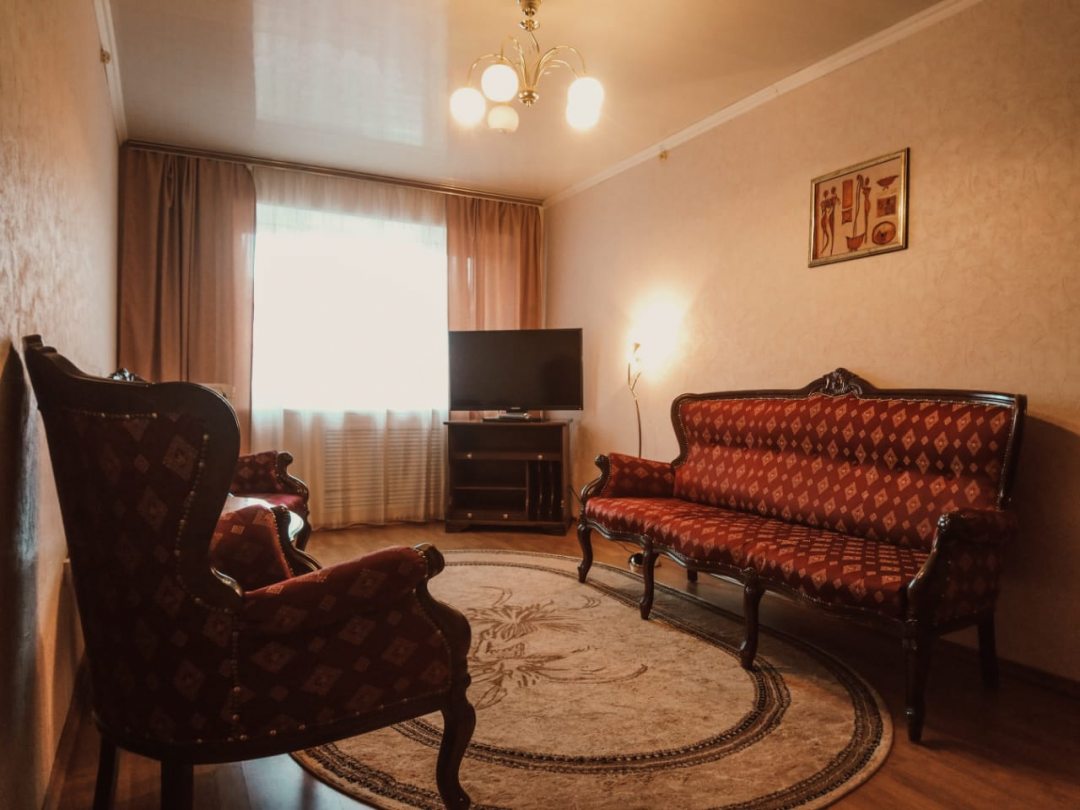 Четырехместный (Амбассадор, 1 категории) гостиницы Которосль, Ярославль