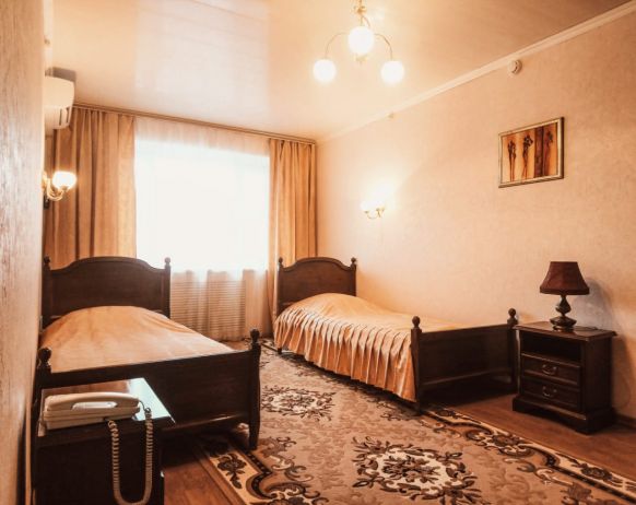 Фотография номера гостиницы Которосль