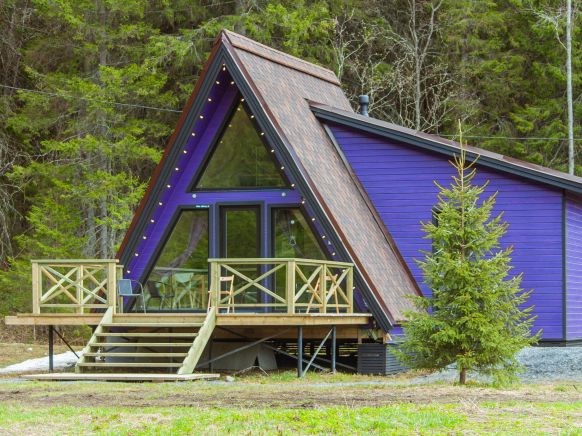 Коттедж Villa LBerry A, Сортавала, Республика Карелия