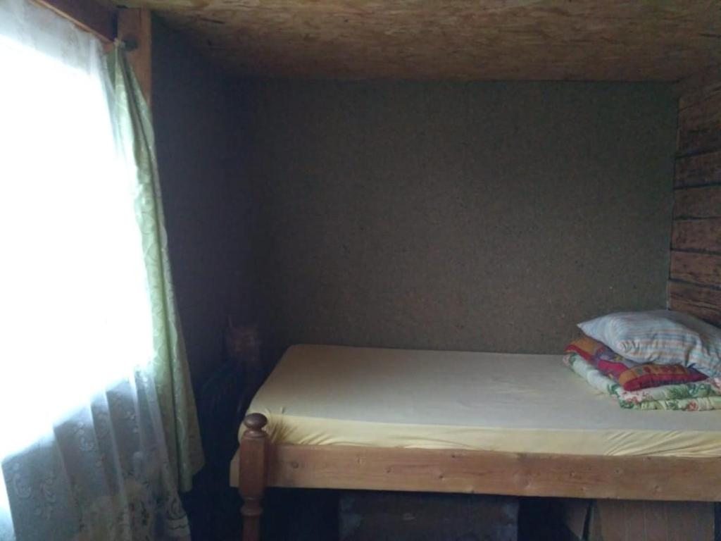 Двухместный (Бюджетный двухместный номер с 1 кроватью) гостевого дома Тартуга, Противье