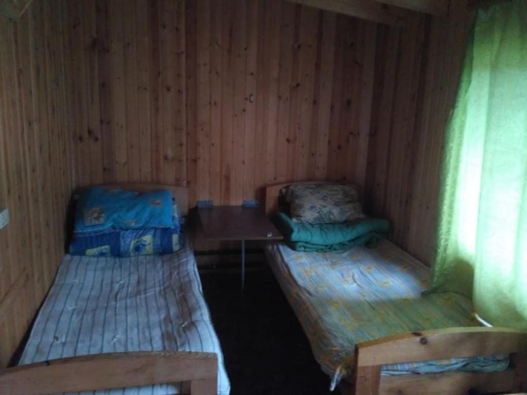 Двухместный (Бюджетный двухместный номер с 2 отдельными кроватями) гостевого дома Тартуга, Противье