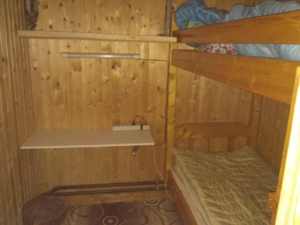Двухместный (Бюджетный двухместный номер с 2 отдельными кроватями) гостевого дома Тартуга, Противье