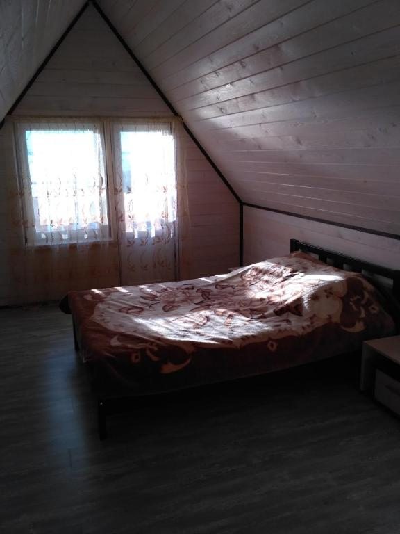 Номер (Дом с 1 спальней) дома для отпуска  У озера, Осташков