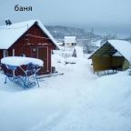 Номер (Дом с 1 спальней), Гостевой дом Во дворе