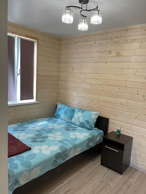 Номер (Дом с 2 спальнями), Отель У залива с сауной