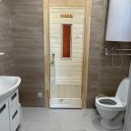 Номер (Дом с 2 спальнями), Отель У залива с сауной
