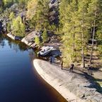 Номер (Дом с 1 спальней), Дача на берегу Ладоги