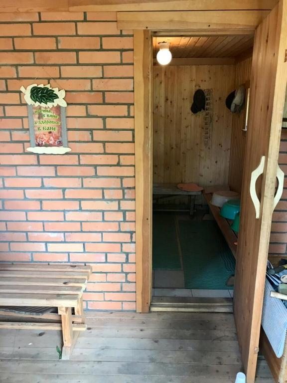 Номер (Дом с 1 спальней), Дача на берегу Ладоги