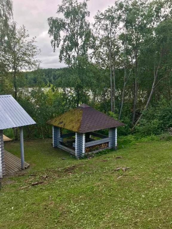Номер (Дом с 1 спальней), Дача на берегу Ладоги