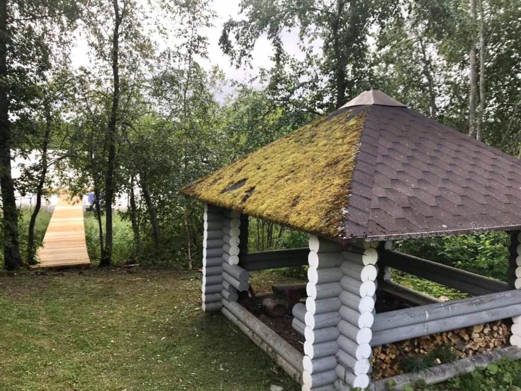 Номер (Дом с 1 спальней), Дача на берегу Ладоги