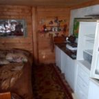Двухместный (Бюджетный двухместный номер с 1 кроватью), Гостевой дом Сабро