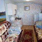 Трехместный (Бюджетный трехместный номер), Гостевой дом Сабро