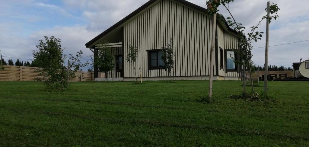 Номер (Дом с 3 спальнями), Дом в Карелии