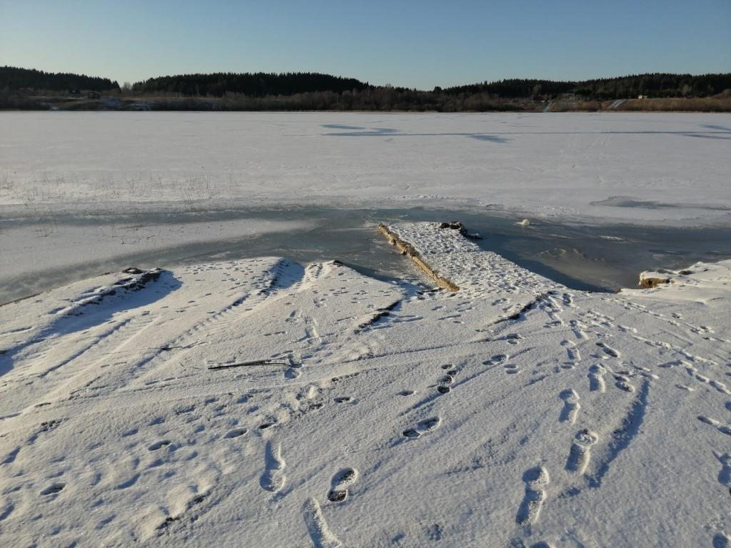 Номер (Дом с 3 спальнями), Дом в Карелии